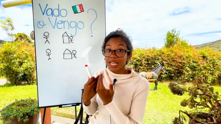 Lee más sobre el artículo ¿Cómo saber si debes usar “andare” o “venire”?