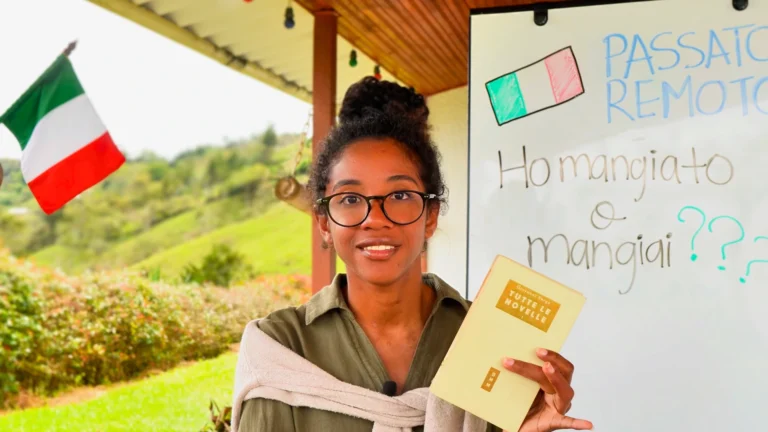 Lee más sobre el artículo ¿Es realmente necesario aprender el Passato Remoto?